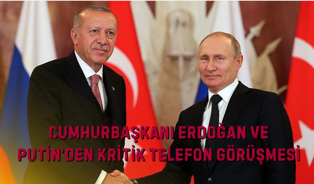 Cumhurbaşkanı Erdoğan’dan yoğun diplomasi trafiği: Önce Putin, ardından Schoof