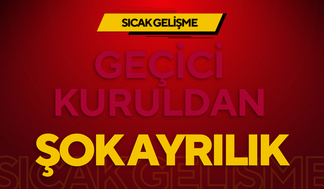 CHP Geçici Kurulunda Şok Gelişme: Hasan Babacan Heyetten Çekildi