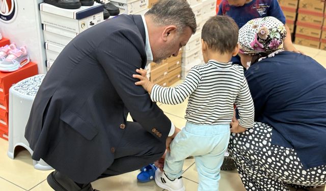 SİNCAN BELEDİYESİNDEN EĞİTİME DESTEK