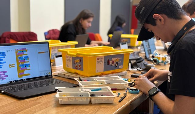 BİLİM SİNCAN’DA ŞENLİK VAR