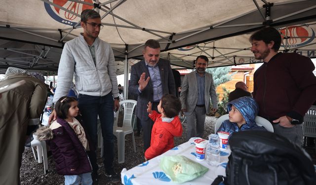 Sincan Belediyesi’nden Çölyaklı Vatandaşlara Anlamlı Piknik Buluşması