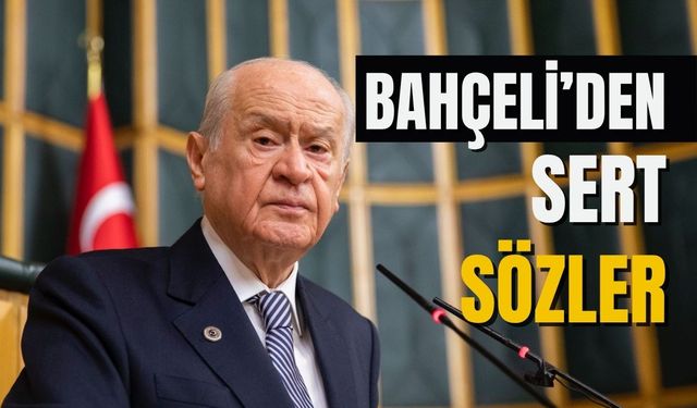 Devlet Bahçeli: CHP’nin TBMM açılışını protesto etmesi milli iradeye saldırıdır