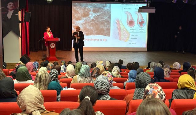 ERKEN TEŞHİS HAYAT KURTARIR!