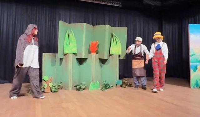 SİNCAN BELEDİYESİNDEN ARA TATİL SÜRPRİZİ: ÇOCUKLARA EĞLENCELİ VE ÖĞRETİCİ ETKİNLİKLER