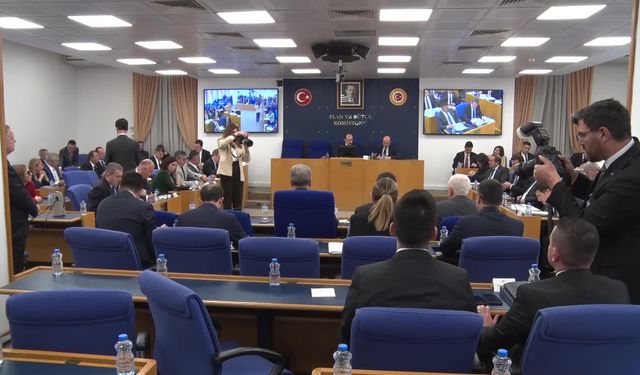 2026 Yılı Merkezi Yönetim Bütçe Kanunu Teklifi, Plan ve Bütçe Komisyonu’nda kabul edildi
