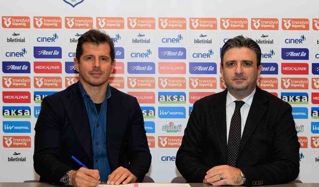 Kasımpaşa’da Emre Belözoğlu dönemi