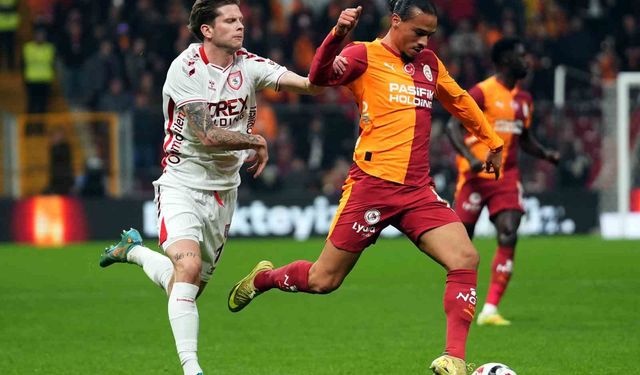 Trendyol Süper Lig’de 15. haftanın görünümü