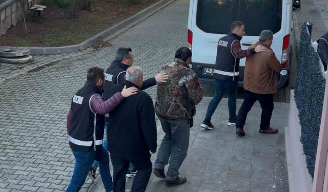 Fethiye’de tarihi eser kaçakçılığı operasyonu: 1 tutuklama