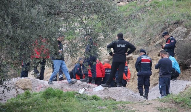 Kazdığı tünelde mahsur kalan şahıs ölü olarak bulundu