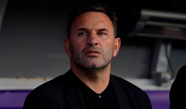 Okan Buruk’un ifadeye çağrıldığı iddiasının doğru olmadığı öğrenildi