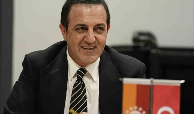 Abdullah Kavukcu: 'Önceliğimiz orta saha, kesinlikle oraya transfer yapmak istiyoruz'