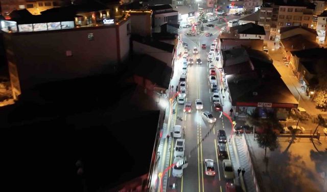 Başkan Dere: '2026 yılı Sungurlumuz için şahlanış yılı olacak'