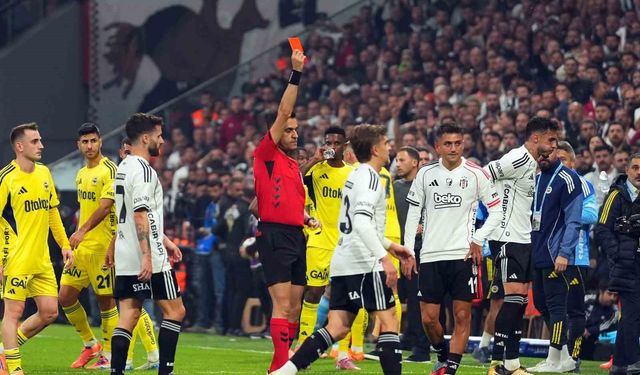 Beşiktaş'ta ligin ilk yarısında en çok süre alan Ndidi oldu