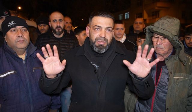 Edirne'de 10 gündür süren su kesintisi mahalleliyi sokağa döktü