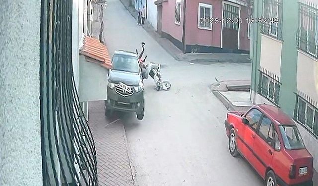 Eskişehir'de 2025 yılında motosiklet kazaları arttı, bin 847 kişi yaralandı