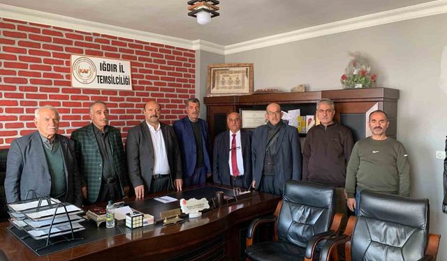 Iğdır'daki aşiret liderleri ve kanaat önderlerinden 'şans oyunları' tepkisi: 'Milli değerlerle bağdaşmıyor'