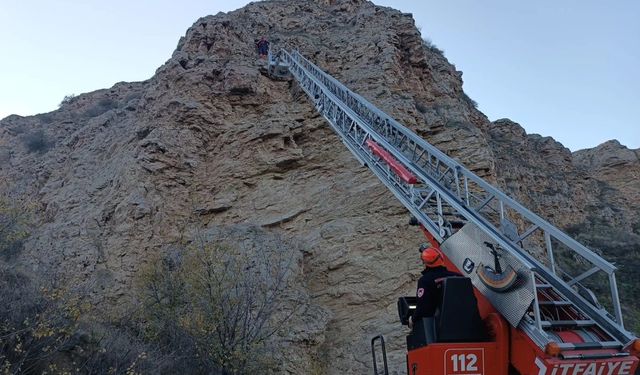 Sungurlu Belediyesi İtfaiyesi bir yılda 469 olaya müdahale etti