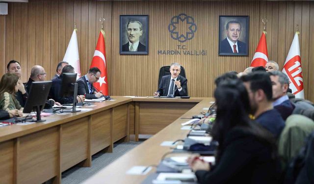 Vali Tuncay Akkoyun'dan kar seferberliği