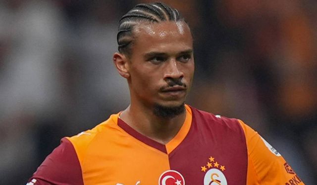 Leroy Sane ilk Fenerbahçe derbisinde golünü attı