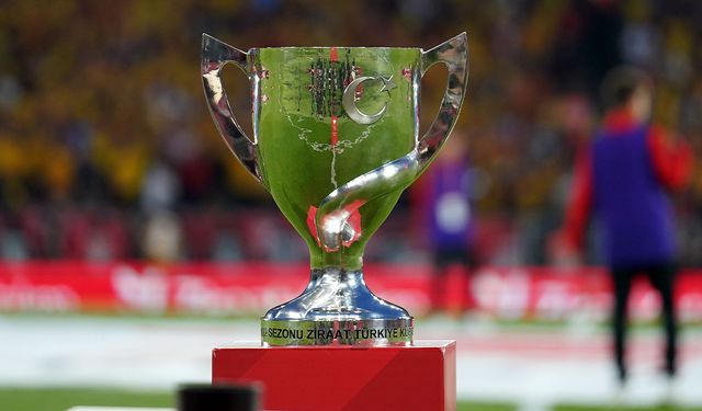 Kupada Fenerbahçe-Beşiktaş derbisinin tarihi açıklandı