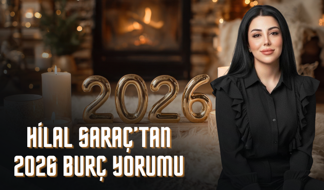 “Satürn Damgayı Vuruyor!” Astrolog Hilal Saraç’tan 2026 İçin Burçlara Kader Yılı Uyarısı