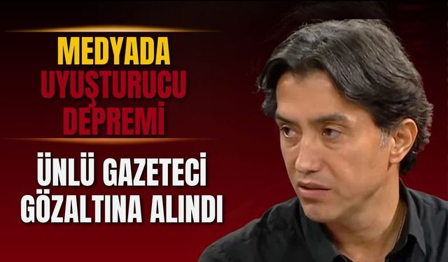 Gazeteci Emrullah Erdinç gözaltına alındı