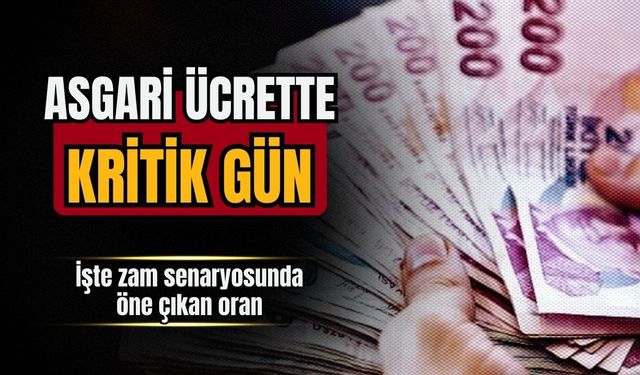 Asgari ücrette kritik gün: 3. toplantı yapılacak