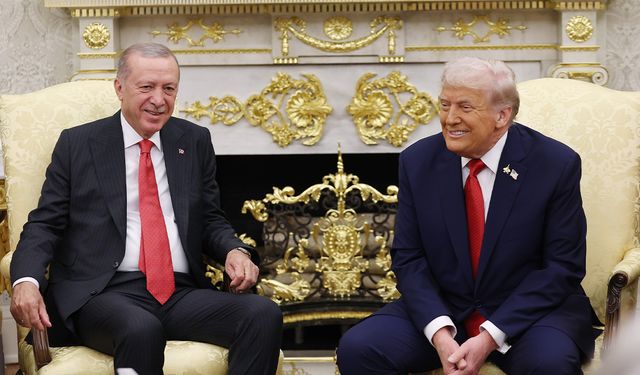 Trump: "Erdoğan benim dostum"