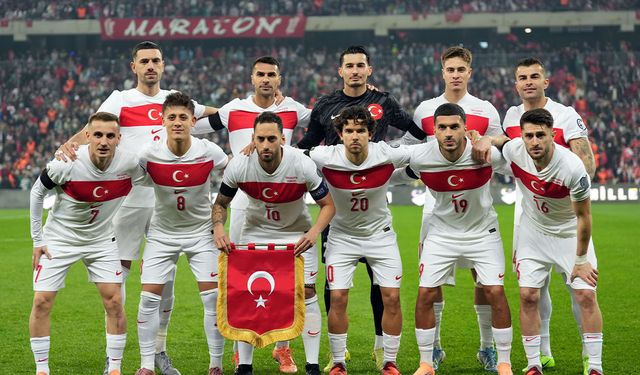 A Milli Futbol Takımı’nın, 2026 Dünya Kupası muhtemel fikstürü belli oldu