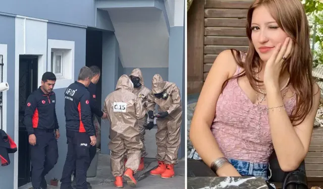 Muğla’da genç kızın hayatını kaybettiği evde siyanür tespit edildi