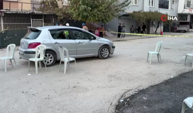 Adana’da düğünde silahlı çatışma: 1 ölü, 1 yaralı