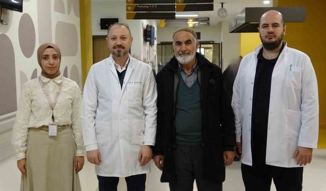 53 yıllık tiryaki, 70'inden sonra sigaradan kurtuldu