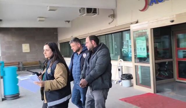 7 suçtan hapis cezası ile aranan şahıs yakalandı