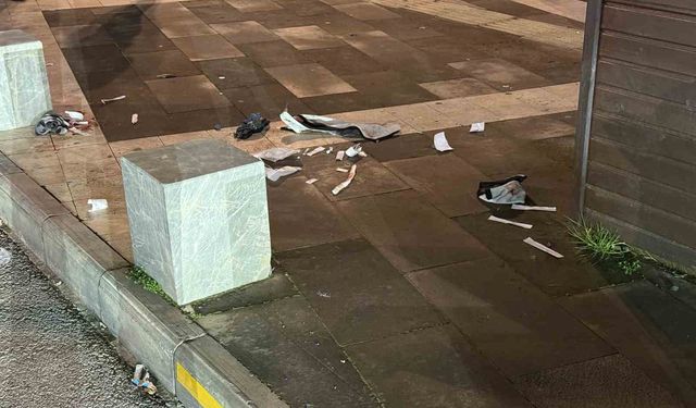 Alanya'da alacak-verecek meselesinde kan aktı: 7 yaralı, 4 gözaltı