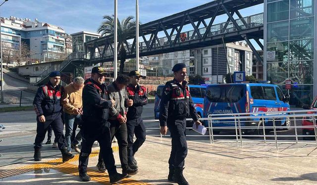 Alanya'da çaldıkları avokadoyu bırakıp kaçan şüphelilere adli kontrol kararı