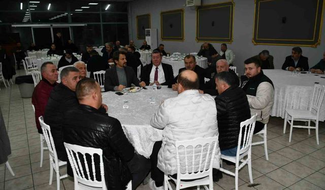 Alaplı Belediyespor'un 50. yıl gecesinde dikkat çeken mesajlar