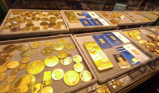 Altın tüm zamanların rekorunu kırdı