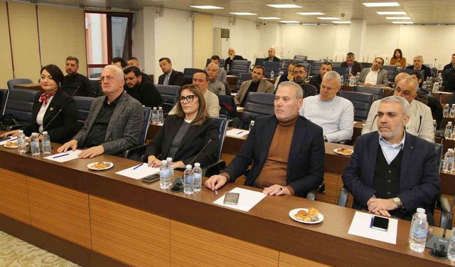 ALTSO, Azerbaycan ile işbirliğine gidiyor