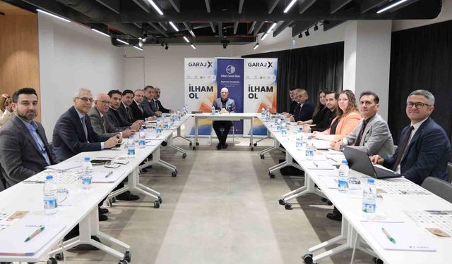 ASO Başkanı Ardıç: 'Gelecek, teknolojiyi üretenlerin ve ihraç edenlerin olacak'