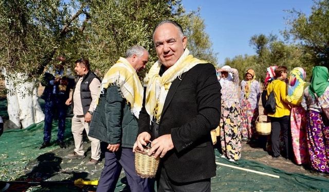 Ayvalık Ticaret Odası Başkanı Ali Uçar: 'Ayvalık zeytinyağı, sektörün vitrinidir'