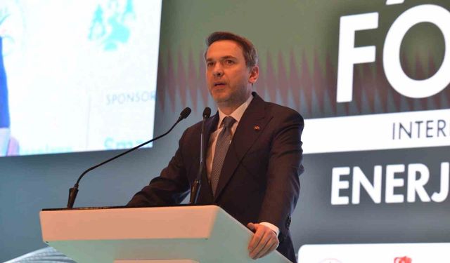 Bakan Bayraktar: 'Karadeniz'de altı yeni sondaj yapacağız keşif amaçlı'