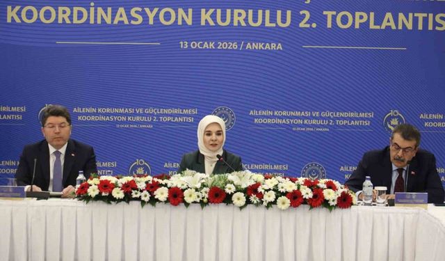 Bakan Göktaş: 'Bugün itibarıyla 56 bin 400 genç çiftimizin kredi ödemesini gerçekleştirdik'