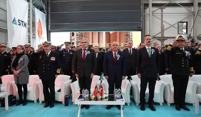 Bakan Güler, Portekizli mevkidaşı Melo ile İstanbul'da buluştu