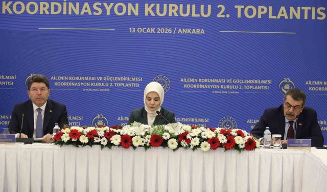 Bakan Tekin: 'Eğitim cephesinde merhamet ve aidiyet duygusunun güçlendiği bir ortam kurmaya gayret ediyoruz'