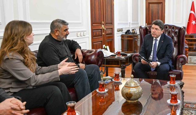 Bakan Tunç: 'Rojin Kabaiş'in ölümüyle ilgili soruşturma titizlikle sürdürülüyor'