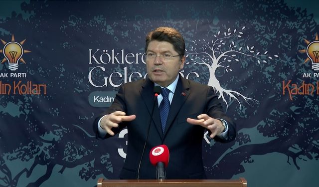 Bakan Tunç: 'Sanal tehlikelerden yavrularımızı korumak durumundayız'