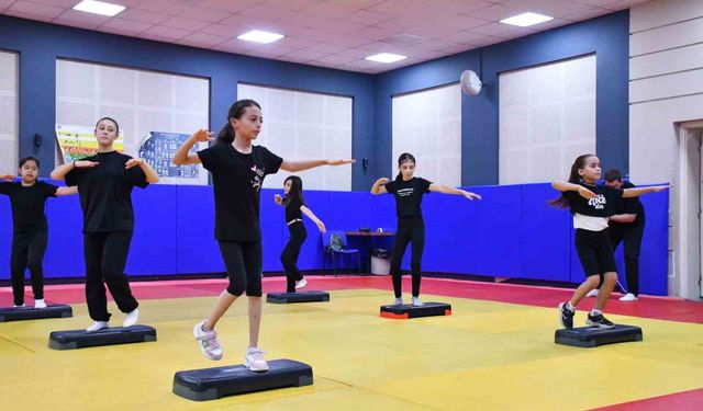 Balıkesir'de yetenekli gençler keşfediliyor