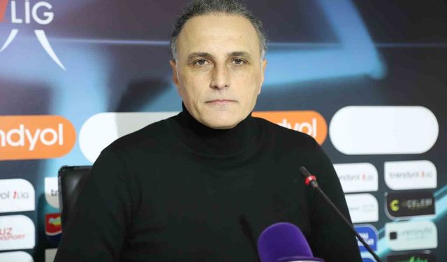 Bandırmaspor - Pendikspor maçın ardından