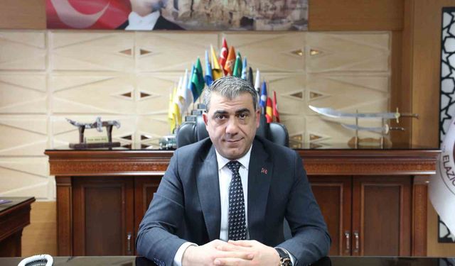 Başhekim Prof. Dr. Artaş, 'Hastanemiz bölge illerle birlikte yaklaşık 3,5 milyon nüfusa hitap etmektedir'