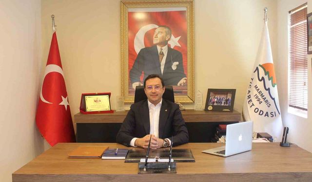 Başkan Ayhan, 'Marmaris'te satılık otel' haberlerine yanıt verdi